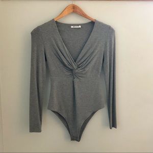 T by Alexander Wang bodysuit
